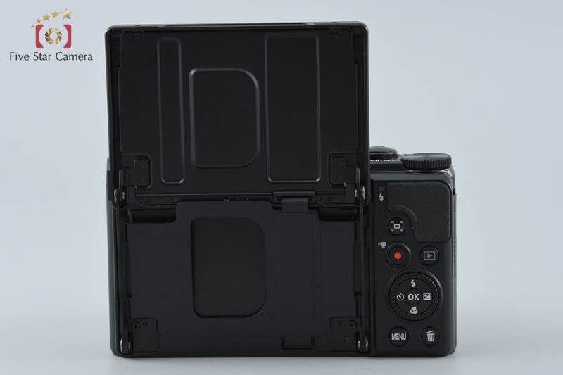 Nikon COOLPIX A900 Black 20.0 MP Digital Camera w/ Box
