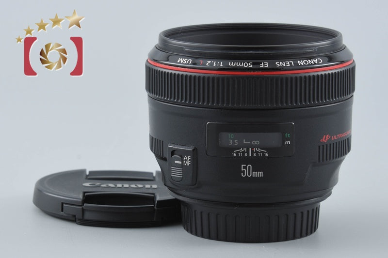 Canon EF 50mm f/1.2 L USM