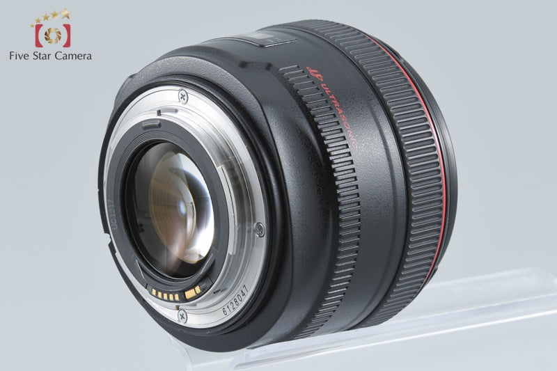Canon EF 50mm f/1.2 L USM