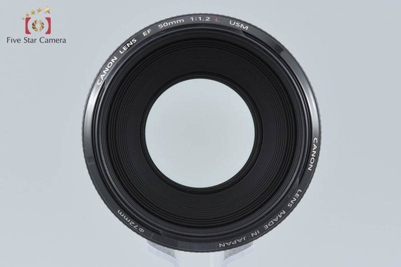 Canon EF 50mm f/1.2 L USM