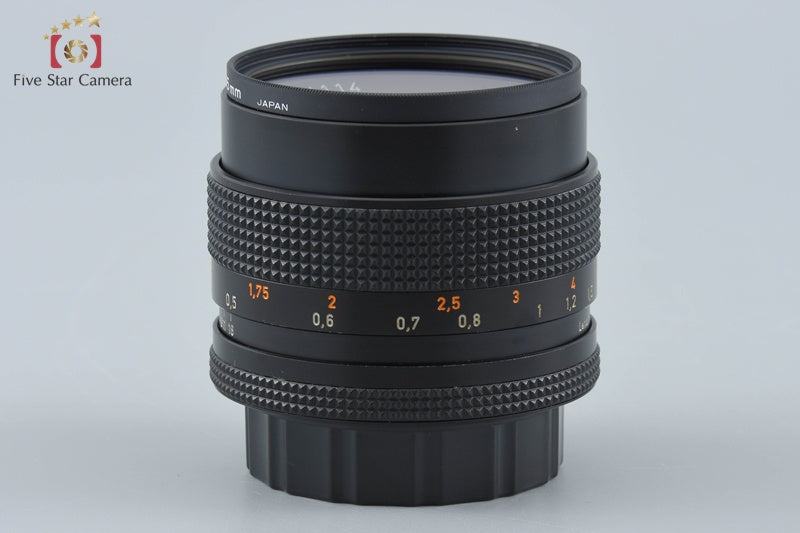 CONTAX Carl Zeiss Planar 50mm f/1.4 T* AEJ
