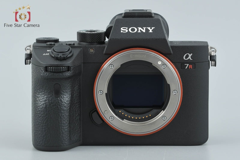 Sony α7RIII ILCE-7RM3 42.4 MP Digital Mirrorless Camera [Multiple Languages]
