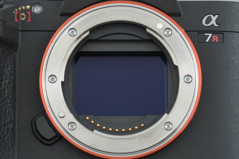 Sony α7RIII ILCE-7RM3 42.4 MP Digital Mirrorless Camera [Multiple Languages]