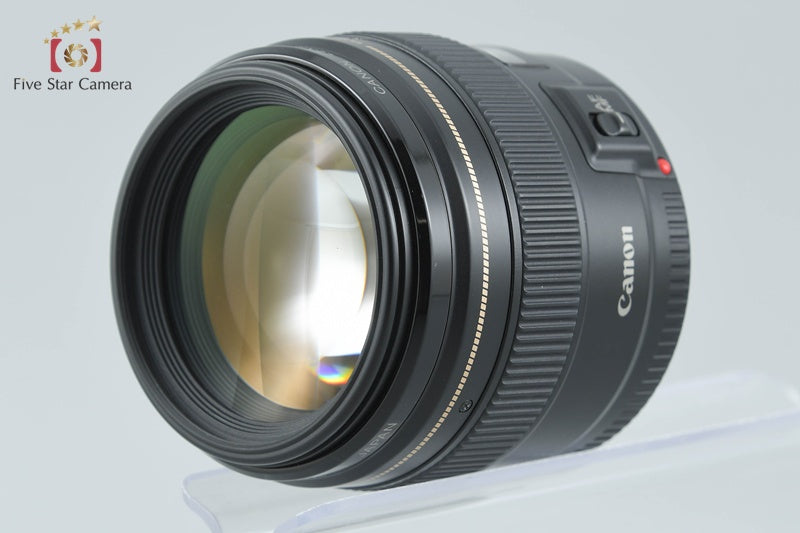 Canon EF 85mm f/1.8 USM