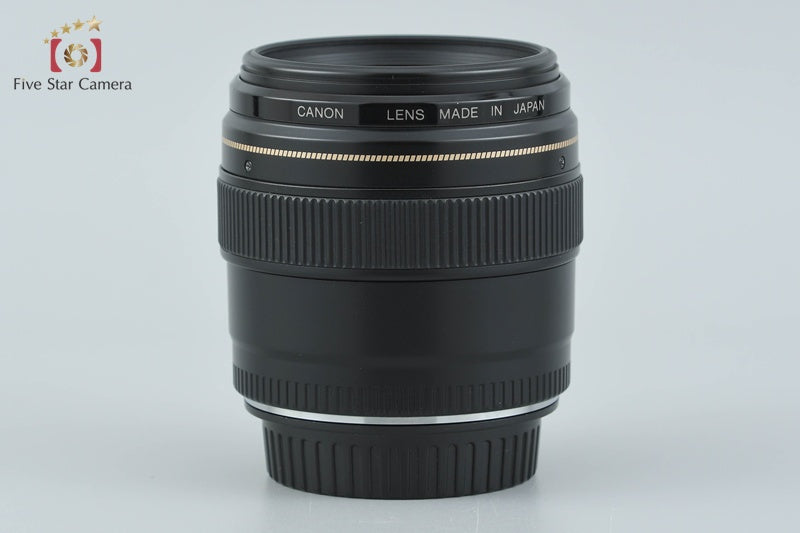 Canon EF 85mm f/1.8 USM