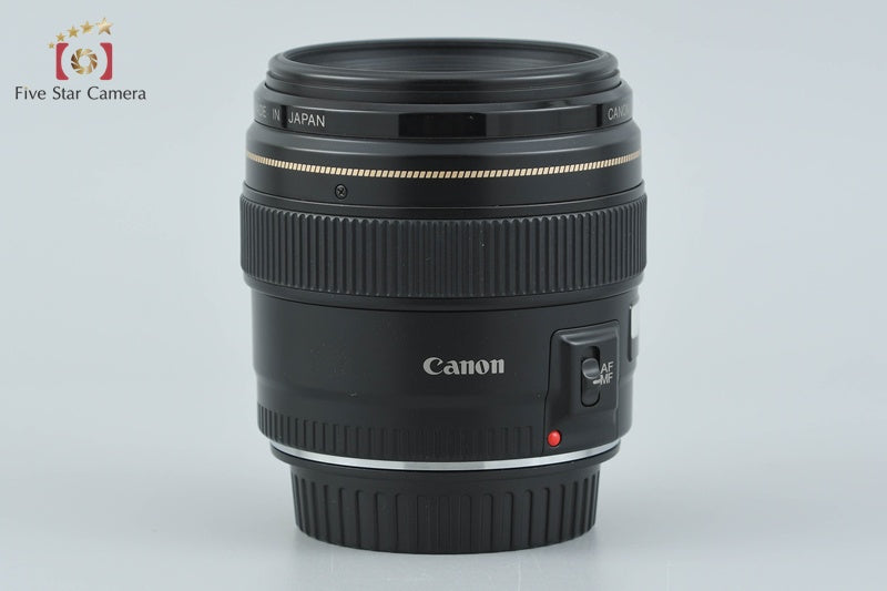 Canon EF 85mm f/1.8 USM