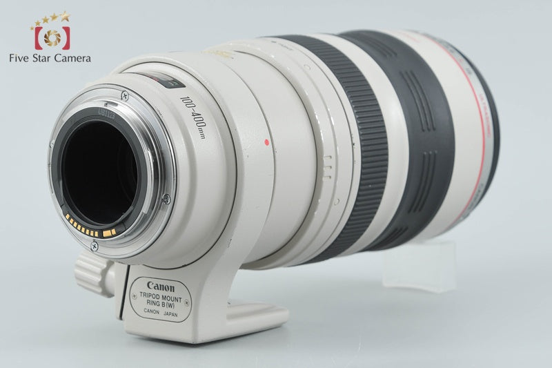 Canon EF 100-400mm f/4.5-5.6 L IS USM
