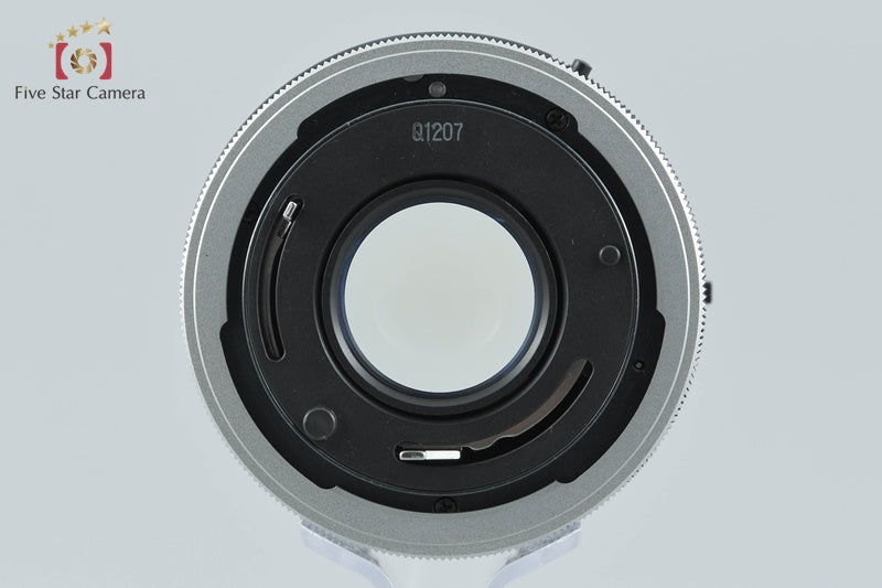 Canon FD 50mm f/1.8 S.C.