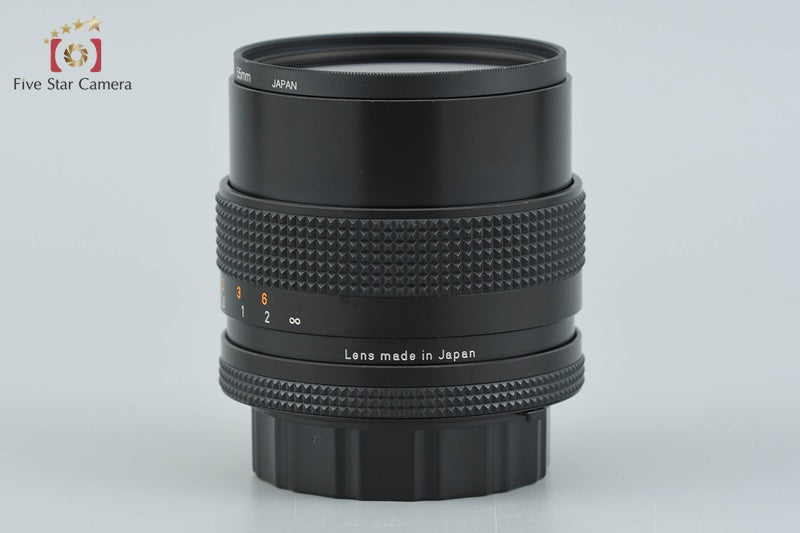 CONTAX Carl Zeiss Distagon 28mm f/2.8 T* MMJ w/ Box