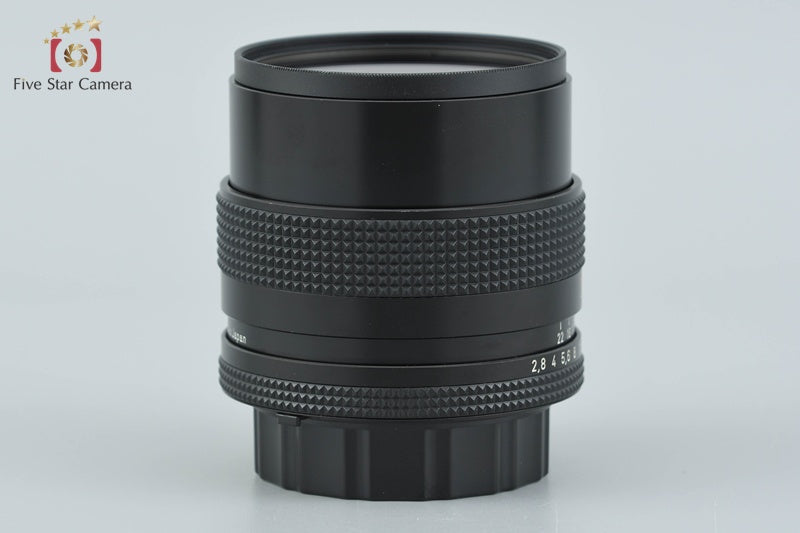 CONTAX Carl Zeiss Distagon 28mm f/2.8 T* MMJ w/ Box