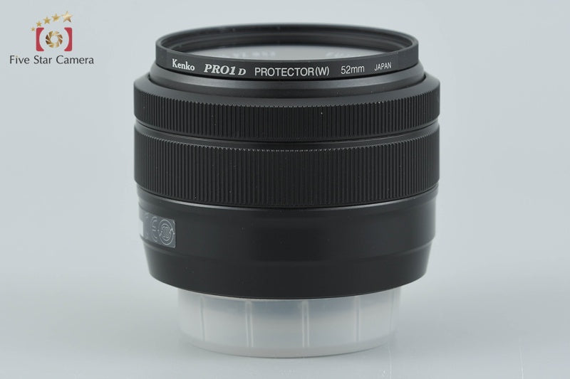 Fujifilm XC 15-45mm f/3.5-5.6 OIS PZ ASPHERICAL Black