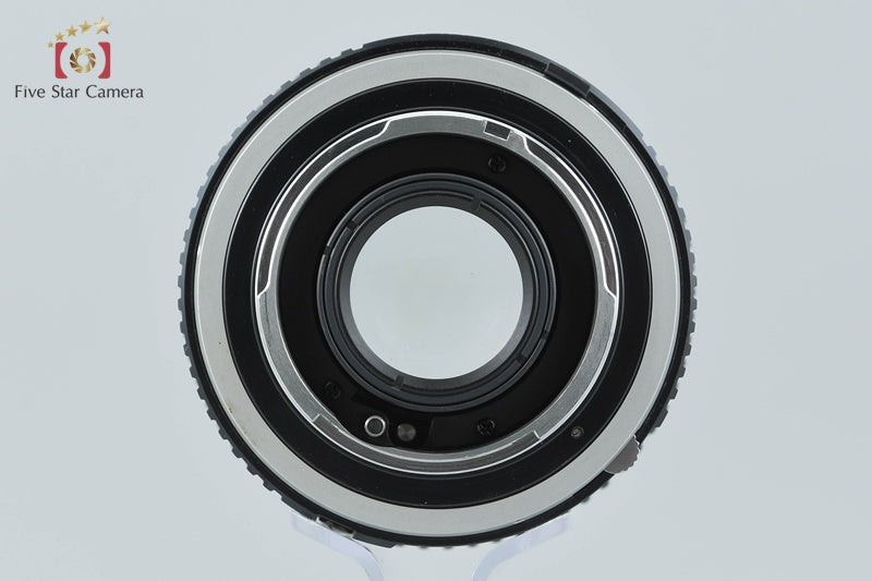 MINOLTA MC W.ROKKOR-HH 35mm f/1.8