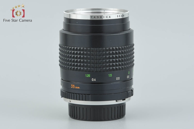 MINOLTA MC W.ROKKOR-HH 35mm f/1.8