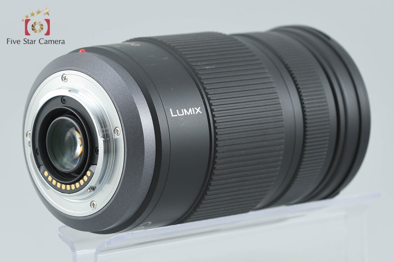 Panasonic LUMIX G VARIO 100-300mm f/4-5.6 MEGA O.I.S. H-FS100300