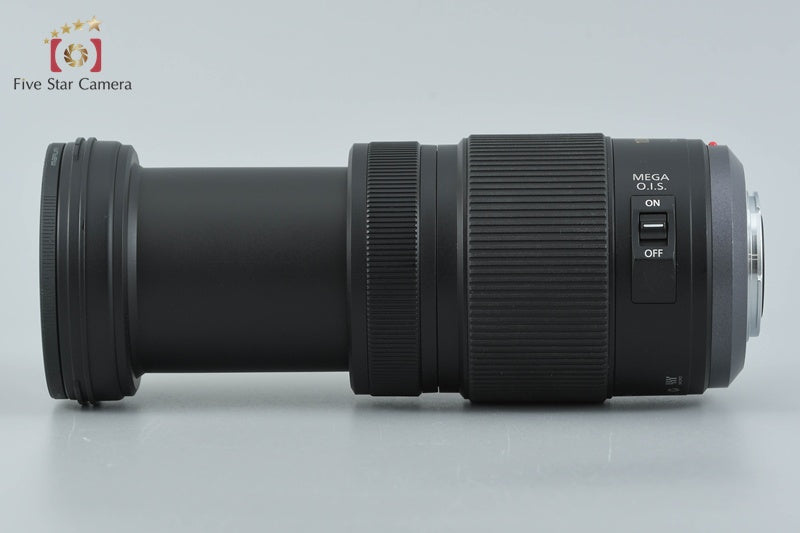 Panasonic LUMIX G VARIO 100-300mm f/4-5.6 MEGA O.I.S. H-FS100300