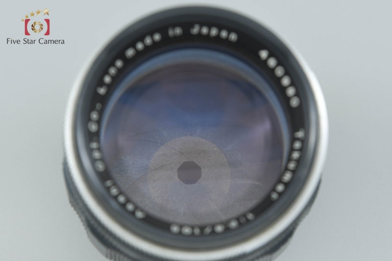 PENTAX Takumar 105mm f/2.8 M42 Mount Lens