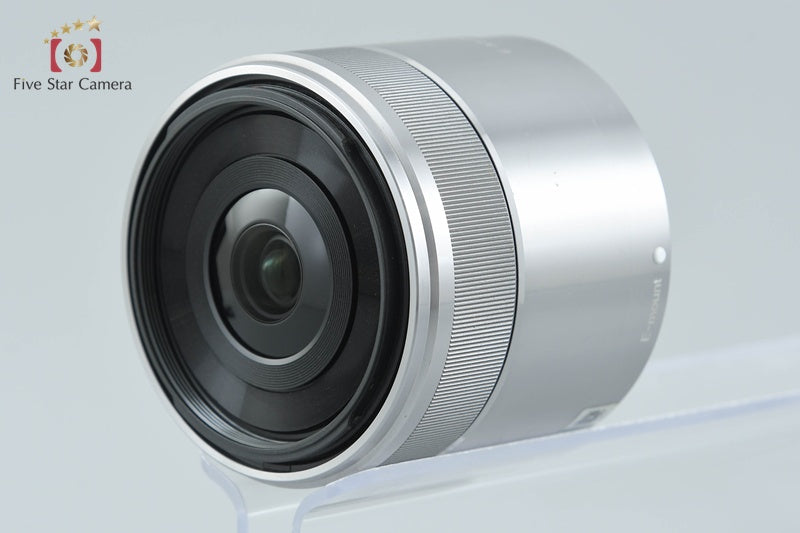 SONY E 30mm f/3.5 MACRO SEL30M35