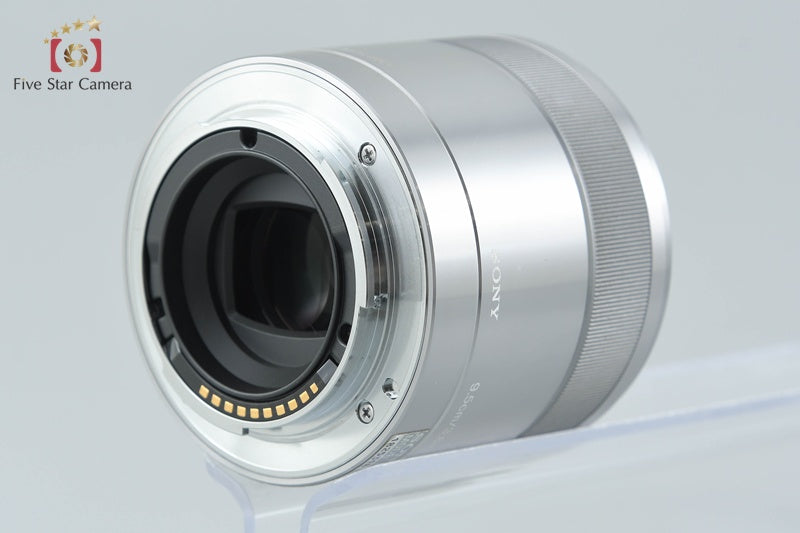 SONY E 30mm f/3.5 MACRO SEL30M35