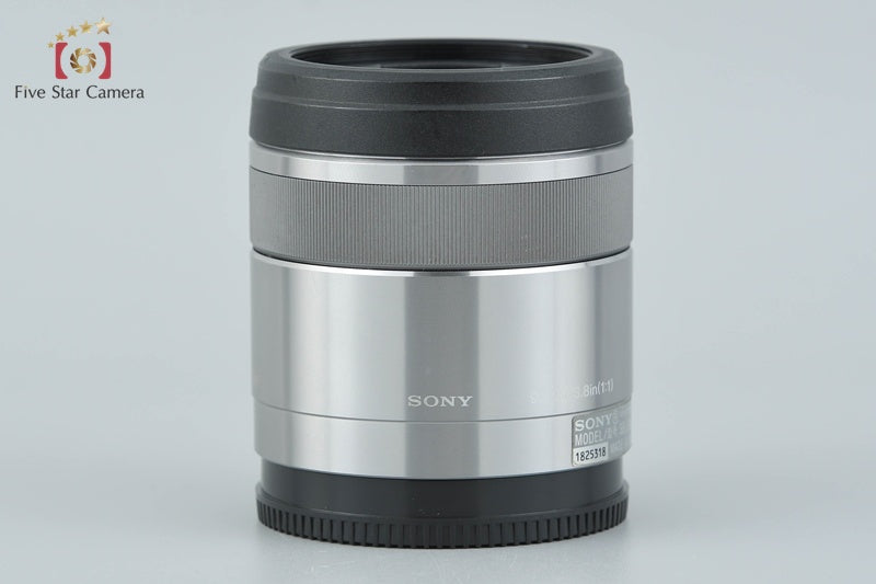 SONY E 30mm f/3.5 MACRO SEL30M35