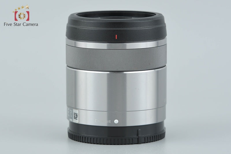 SONY E 30mm f/3.5 MACRO SEL30M35