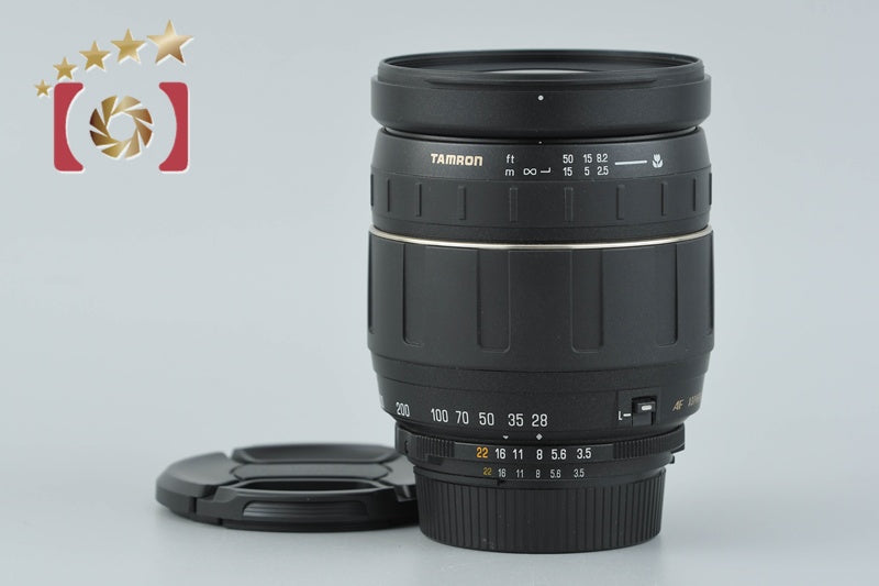 Tamron 185D AF 28-300mm f/3.5-6.3 LD IF MACRO for Nikon