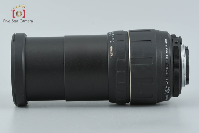 Tamron 185D AF 28-300mm f/3.5-6.3 LD IF MACRO for Nikon