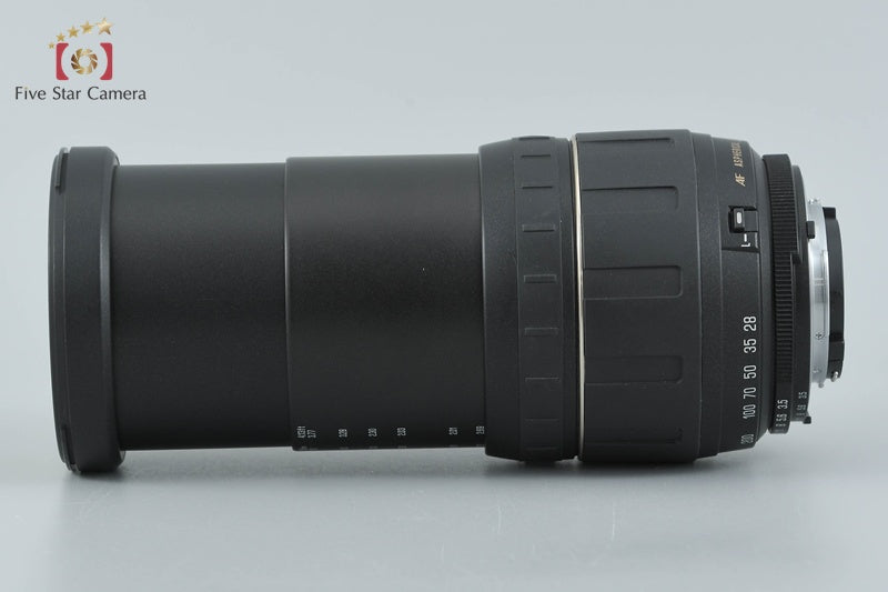 Tamron 185D AF 28-300mm f/3.5-6.3 LD IF MACRO for Nikon