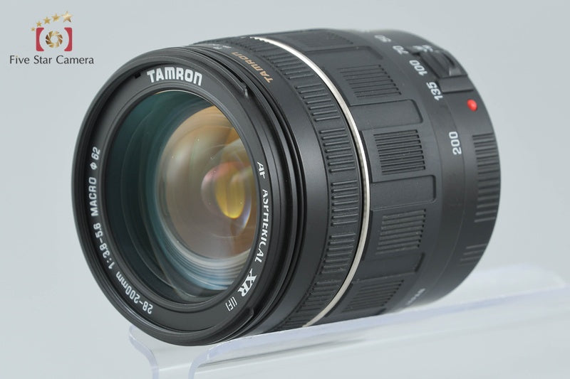 Tamron A03 AF 28-200mm f/3.8-5.6 XR IF MACRO for Canon