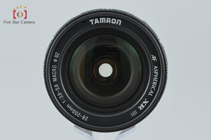 Tamron A03 AF 28-200mm f/3.8-5.6 XR IF MACRO for Canon