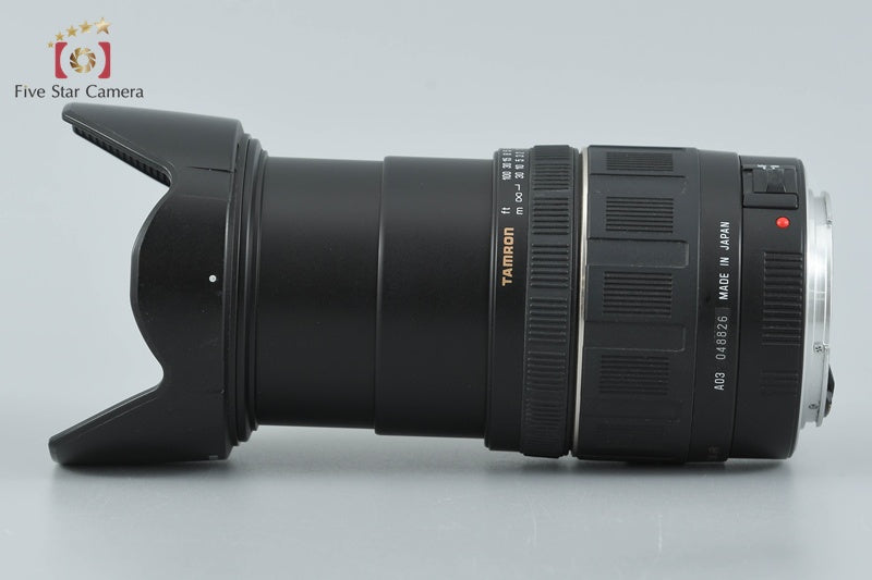 Tamron A03 AF 28-200mm f/3.8-5.6 XR IF MACRO for Canon