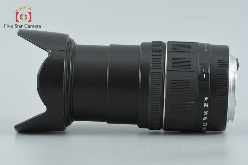 Tamron A03 AF 28-200mm f/3.8-5.6 XR IF MACRO for Canon