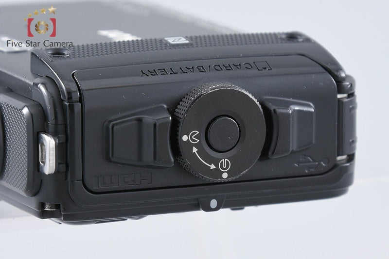 Nikon COOLPIX AW130 Black 16.5 MP Digital Camera