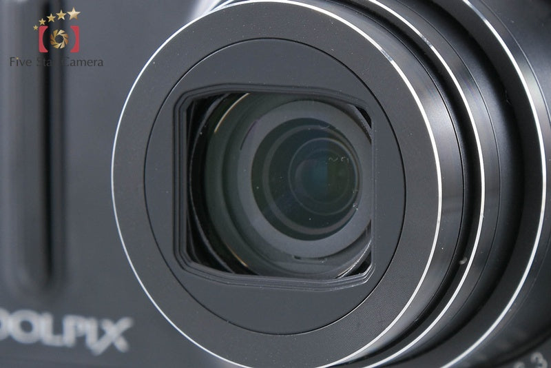 Nikon COOLPIX S9600 Black 16.0 MP Digital Camera