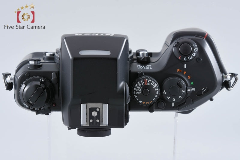 Nikon F4 35mm SLR Film Camera Body