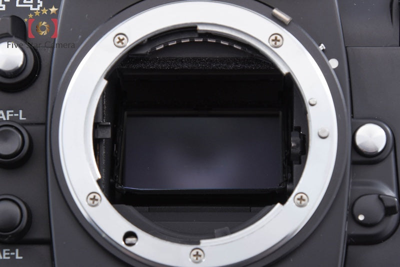 Nikon F4 35mm SLR Film Camera Body