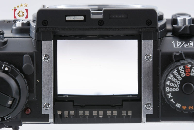Nikon F4 35mm SLR Film Camera Body