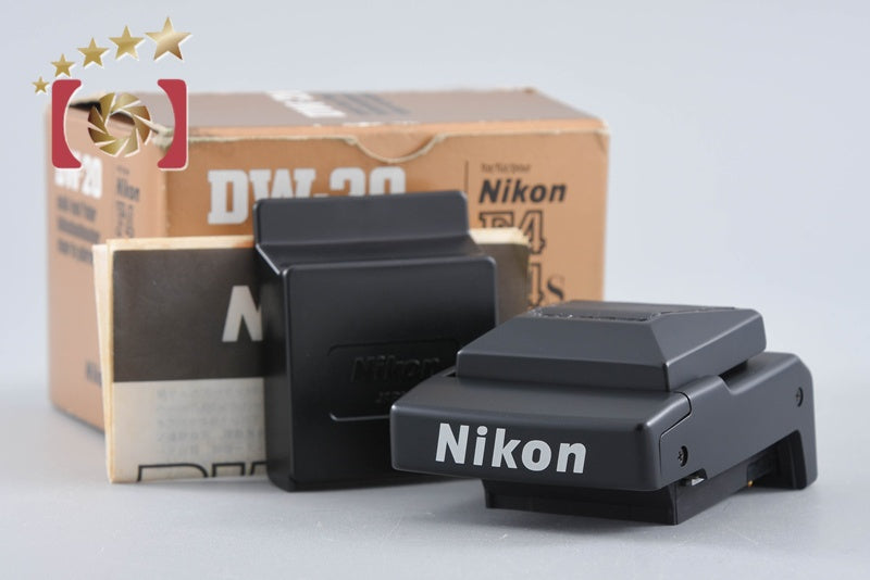 Nikon DW-20 Waist Level Finder for F4, F4S w/ Box