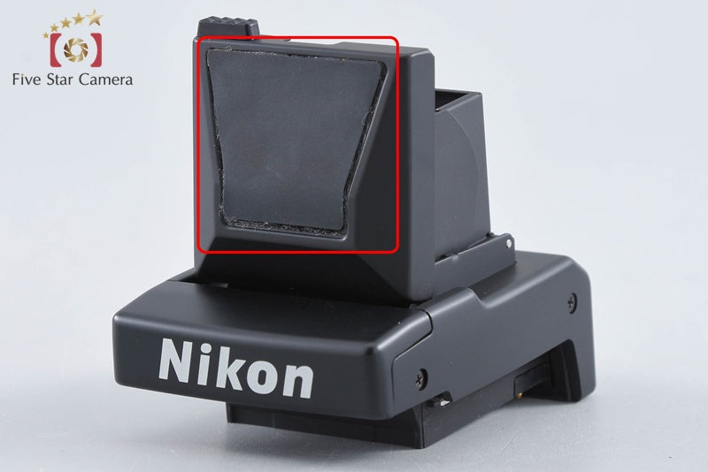 Nikon DW-20 Waist Level Finder for F4, F4S w/ Box