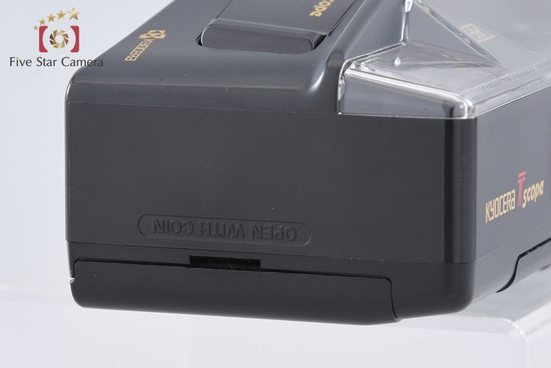 Kyocera T scope 35mm Point & Shoot Film Camera
