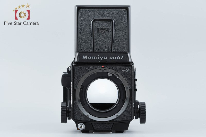 Mamiya RB67 PRO S Medium Format Film Camera Body