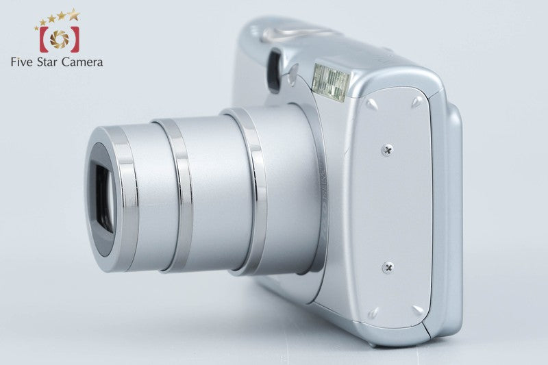 Canon IXY Digital 820 IS Silver 10.0 MP Digital Camera