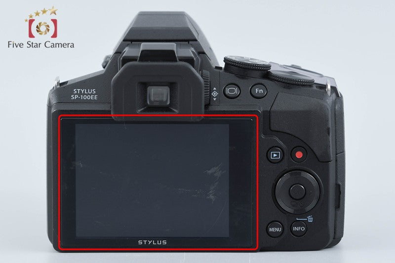 Olympus Stylus SP-100EE 16.0 MP Digital Camera