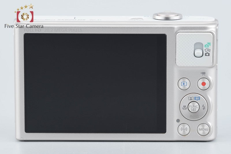 Canon PowerShot SX620 HS White 20.2 MP Digital Camera