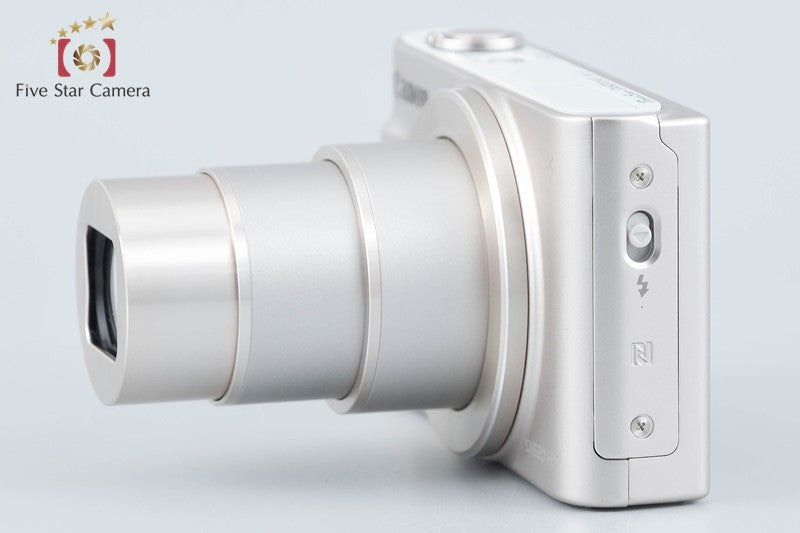 Canon PowerShot SX620 HS White 20.2 MP Digital Camera