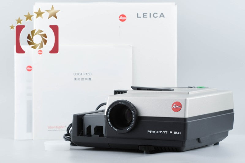 Leica Pradovit P 150 35mm Slide Projector w/ Box