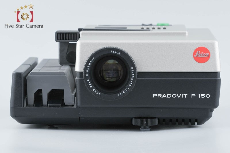 Leica Pradovit P 150 35mm Slide Projector w/ Box