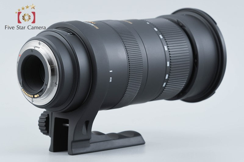 Sigma APO 50-500mm f/4.5-6.3 DG OS HSM for Canon w/ Box