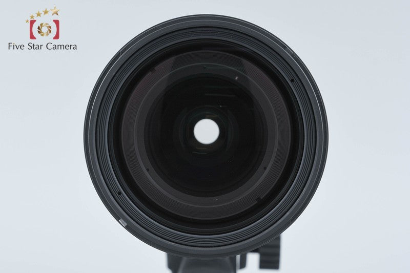 Sigma APO 50-500mm f/4.5-6.3 DG OS HSM for Canon w/ Box