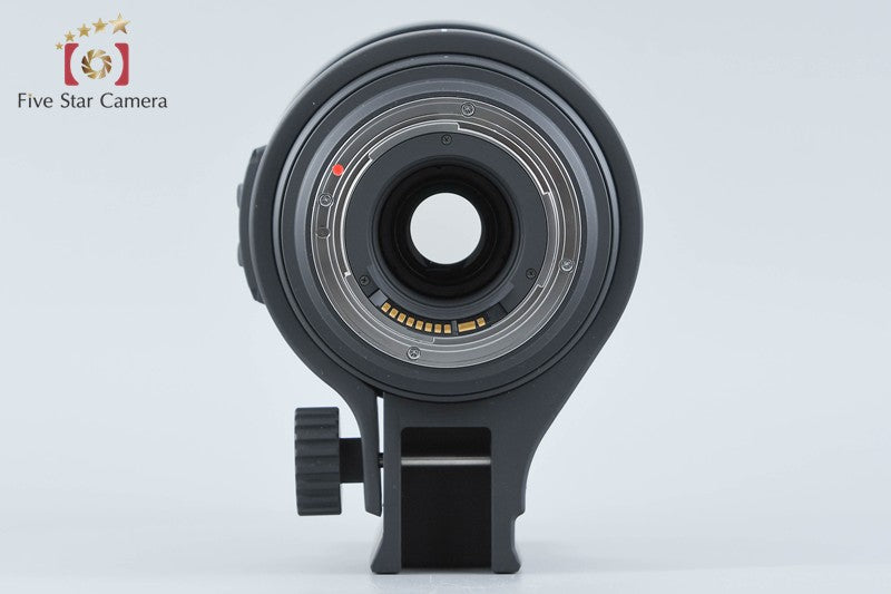 Sigma APO 50-500mm f/4.5-6.3 DG OS HSM for Canon w/ Box