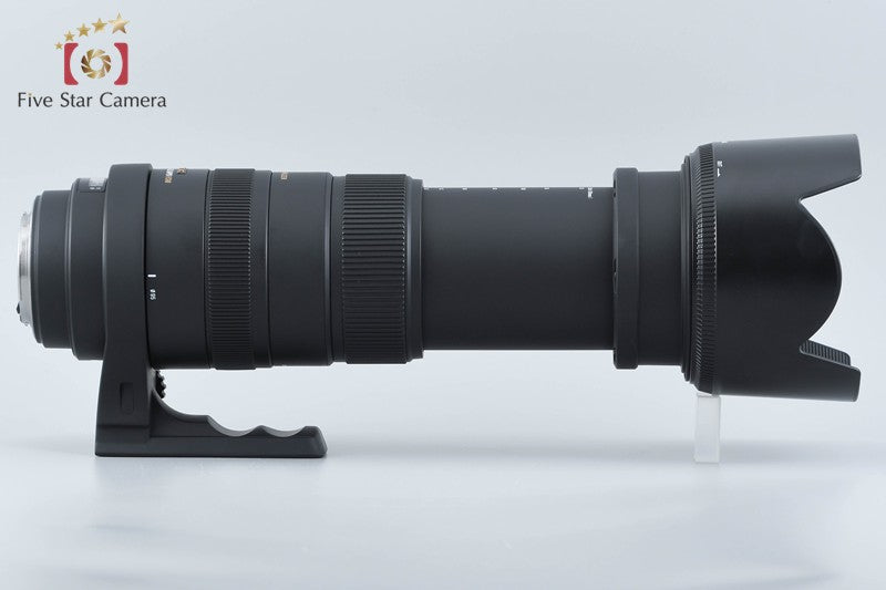 Sigma APO 50-500mm f/4.5-6.3 DG OS HSM for Canon w/ Box